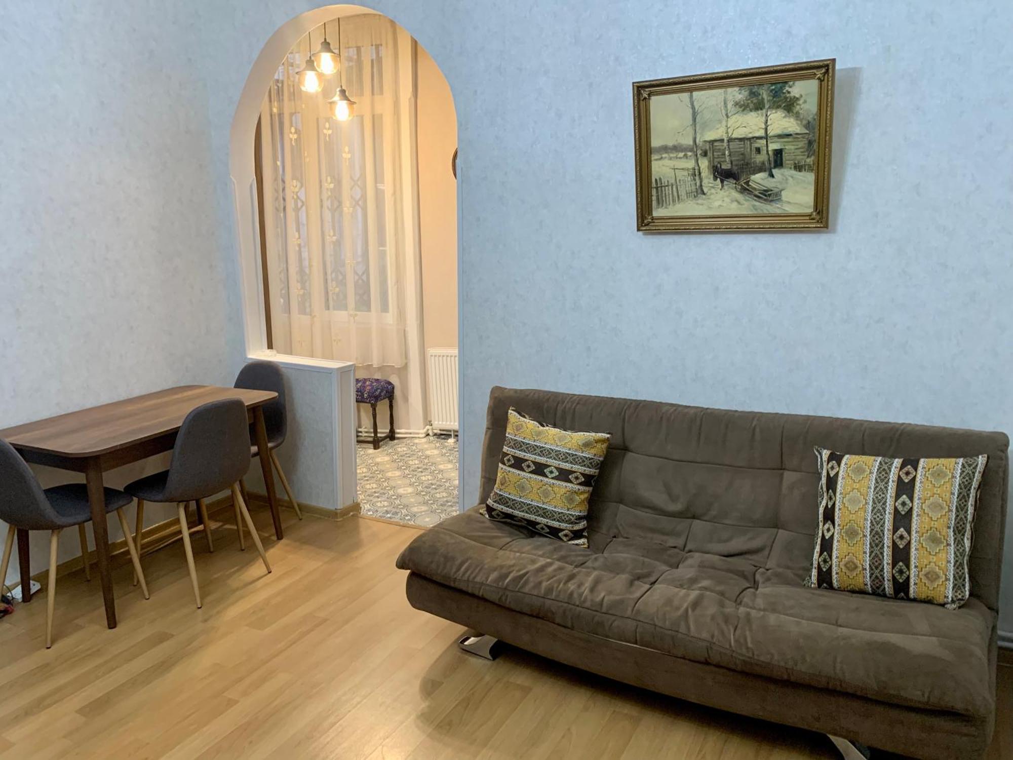 Best Location Renovated Home Tbilisi Bagian luar foto